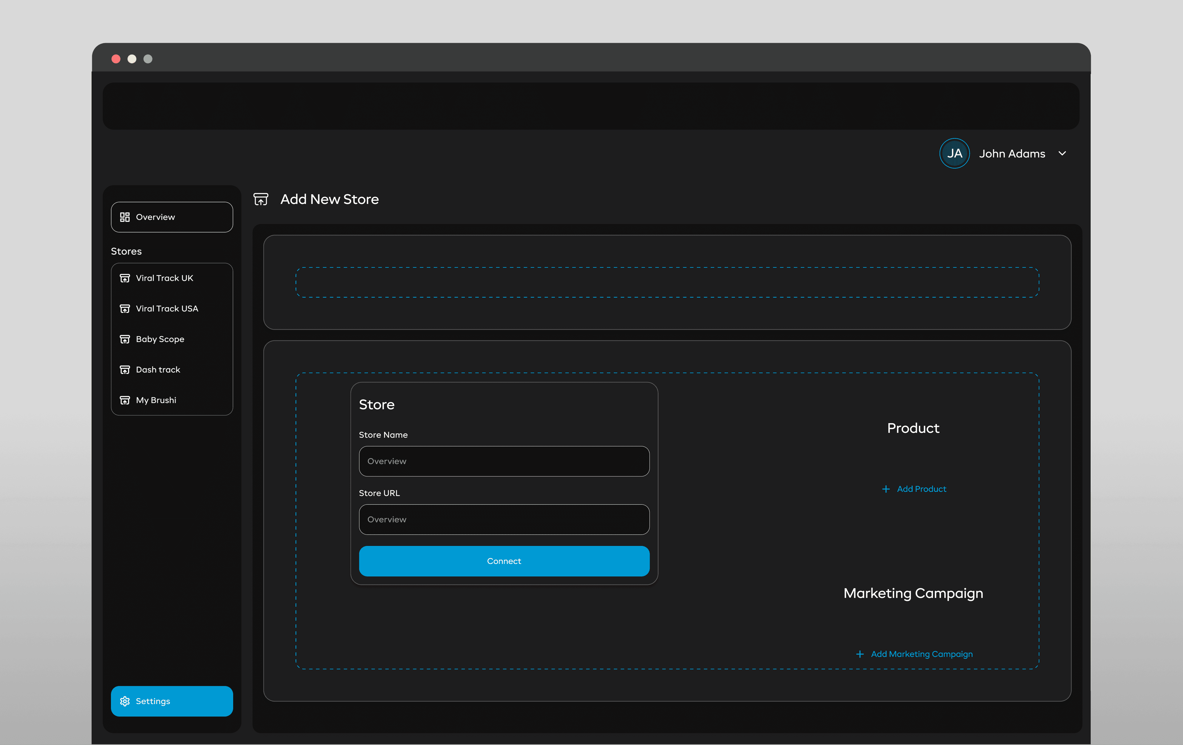 Sales Tracking Dashboard - Image 3