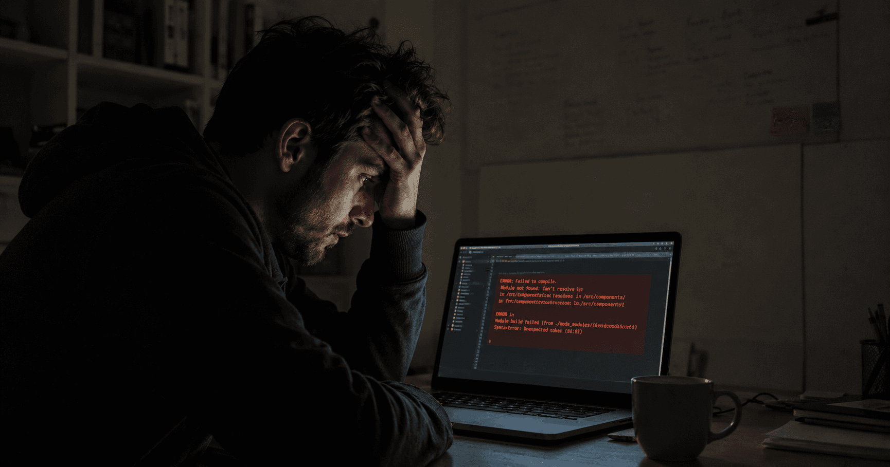 Why Your Vibe-Coded MVP Stopped Working