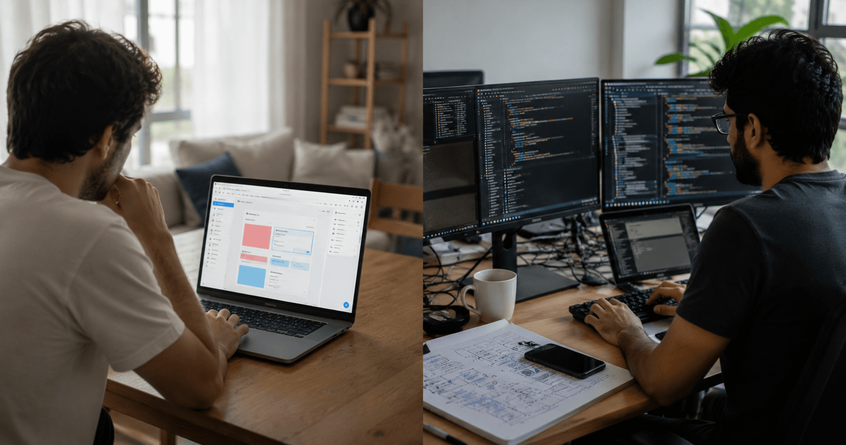 When to Stop Using No-Code and Hire a Real Development Team